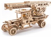 Конструктор деревянный UGEARS 70022 Пожарная лестница