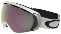 Маска Oakley Canopy Goggle Matte White/Prizm Snow Rose