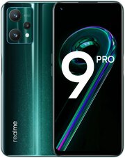 Смартфон realme 9 Pro 6/128 ГБ RU, Dual nano SIM, зеленый