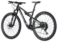 Горный (MTB) велосипед Author A-Ray 29 Team (2019) carbon/yellow neon 17.5