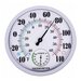 Термометр гигрометр стрелочный OEM 9205 BIG