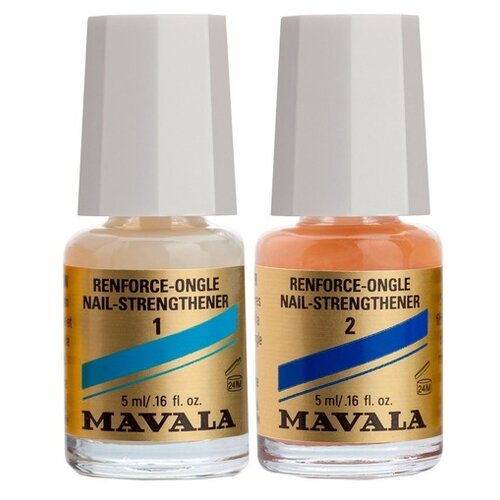 Mavala защитный экран для ногтей Nail Shield 2 х 5мл, 10 мл