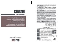 KayPro Keratin Крем для секущихся кончиков с кератином 100 мл