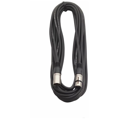 Rockcable RCL 30310 D7 Микрофонный кабель XLR(M) XLR( F) 10 м