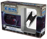 Дополнение для настольной игры Fantasy Flight Games Star Wars: X-Wing - TIE Silencer Expansion