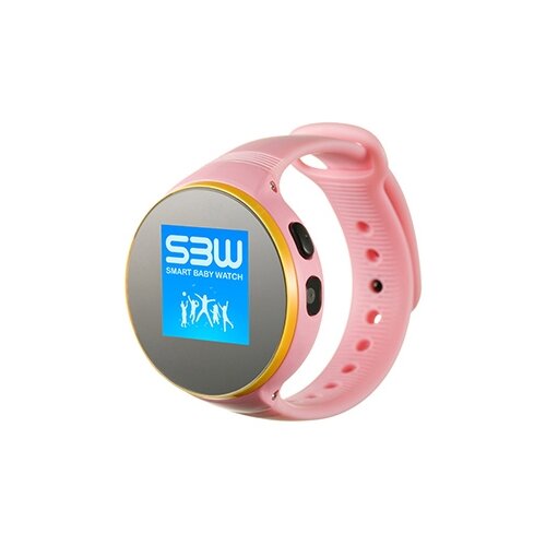 фото Детские умные часы smart baby watch sbw one, зеленый