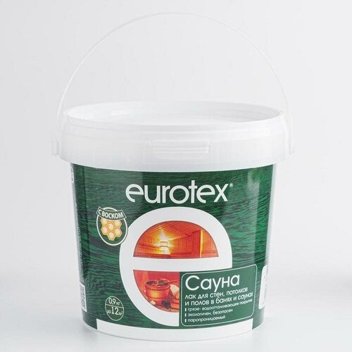 Еurotex-Сауна 0,9 кг eurotex еurotex сауна 0 9 кг