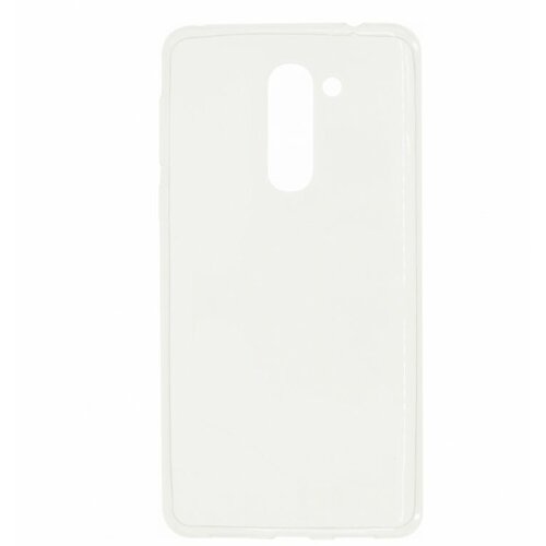 Силиконовый чехол Activ Puffy для Huawei Honor 6X 4G (BLN-L21) прозрачный шлейф для huawei honor 6x 4g bln l21 на кнопку включения и кнопки громкости