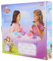 Набор посуды JAKKS Pacific Disney София Прекрасная 01456 разноцветный