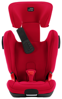 Автокресло группа 2/3 (15-36 кг) BRITAX ROMER KidFix II XP Sict Storm Grey