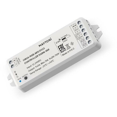 Контроллер для светодиодной ленты RGBW-MIX Maytoni Led Strip 01123