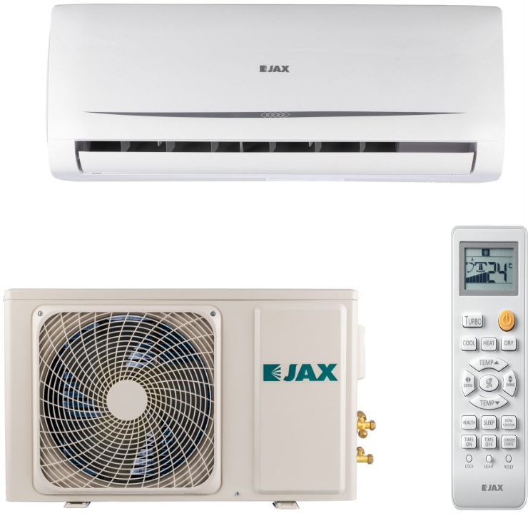 Сплит-система JAX BRISBANE ACIU-08HE Inverter кондиционер