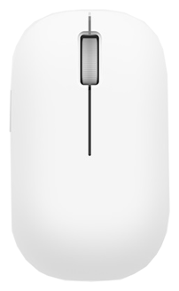 Беспроводная мышь Xiaomi Mi Mouse 2 White USB