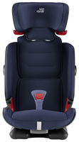 Автокресло группа 1/2/3 (9-36 кг) BRITAX ROMER Advansafix IV R Storm Grey