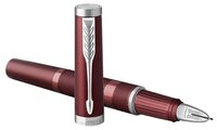 PARKER ручка 5th Ingenuity Deluxe Large F504, F, черный цвет чернил