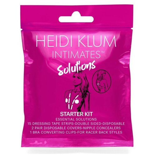 HEIDI KLUM INTIMATES