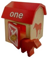 Сортер Guide Craft Barnyard Activity Boxes G5059