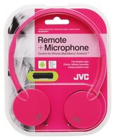 Наушники JVC HA-SR170 white