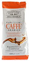 Кофе в зернах Compagnia Dell` Arabica Purissimi Arabica Aromatico Corposo 1000 г