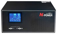 Интерактивный ИБП N-Power Home-Vision 300W