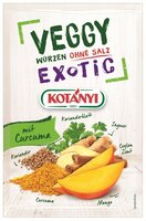 Kotanyi Приправа без добавления соли Exotic, 20 г