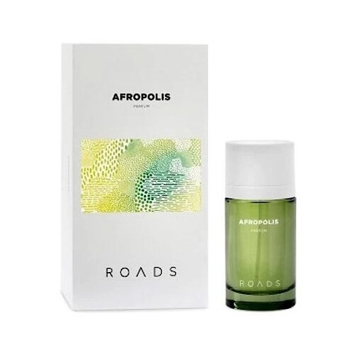 Духи Roads Afropolis 50 мл. духи roads flower mountain 50 мл