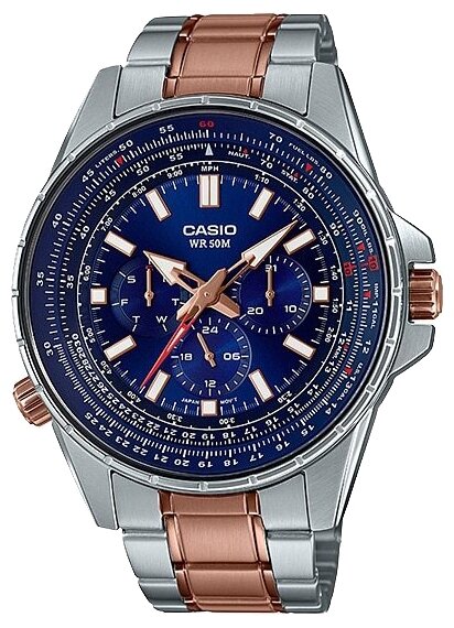 Наручные часы CASIO Collection MTP-SW320RG-2A