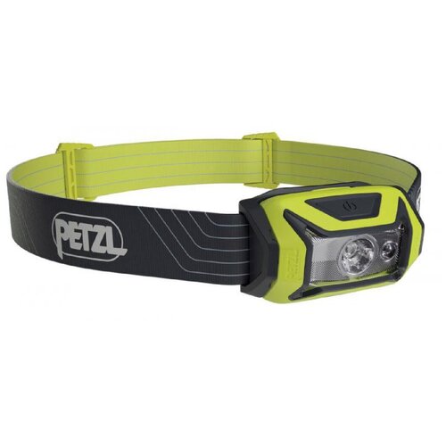 Налобный фонарь Petzl Tikka yellow