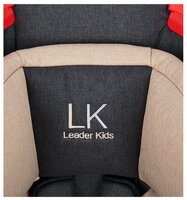 Автокресло группа 0/1/2 (до 25 кг) Lider Kids Averso berry