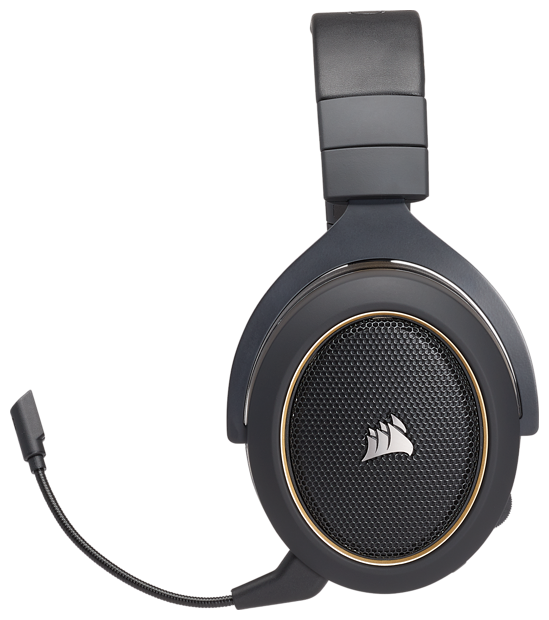 Corsair HS70 Wireless (черный)