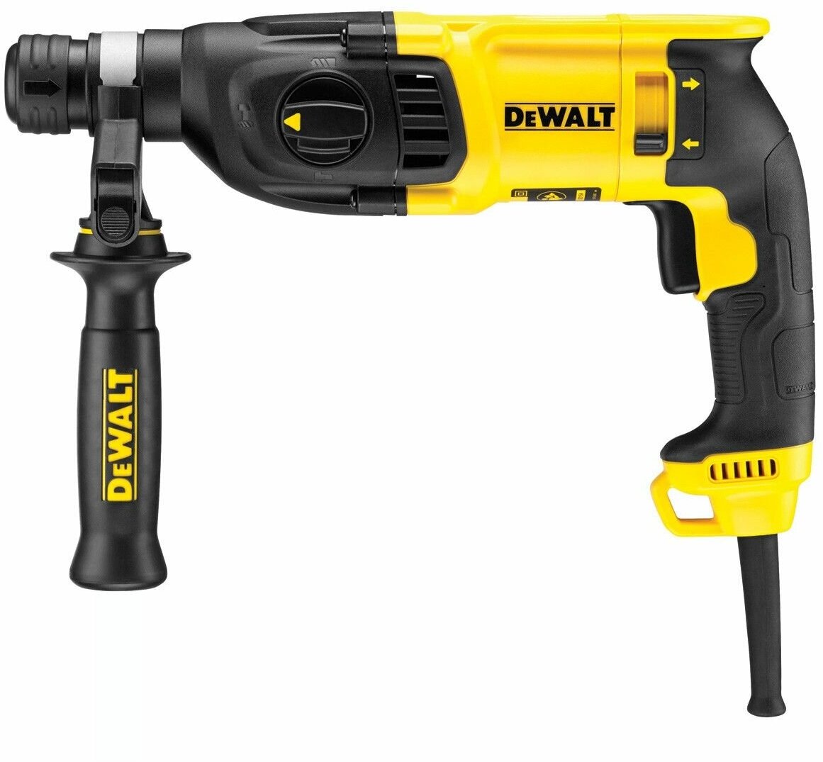 Перфоратор DeWalt D25133K