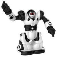 Интерактивная игрушка робот WowWee Mini Robosapien 3885 черный/белый