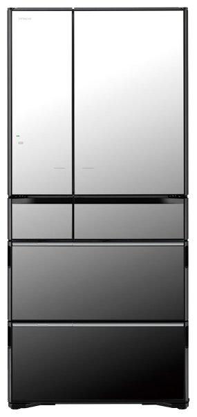 Hitachi Многокамерный холодильник Hitachi R-X690GU X