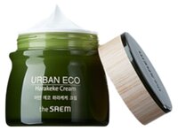 The Saem Urban Eco Harakeke Cream Увлажняющий крем для лица с экстрактом новозеландского льна 60 мл