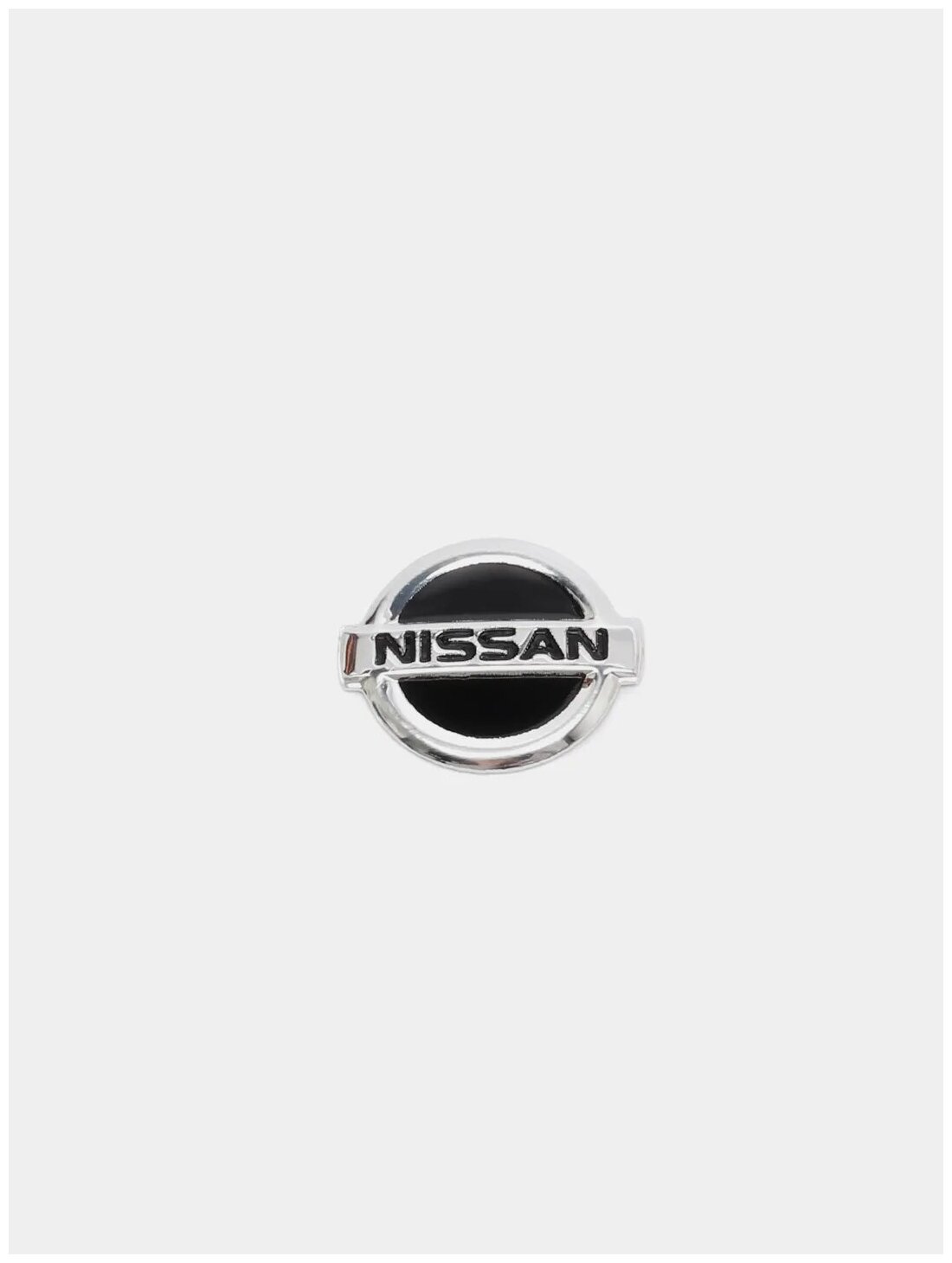 Эмблема Nissan на ключ зажигания 13.3 * 11.4 мм