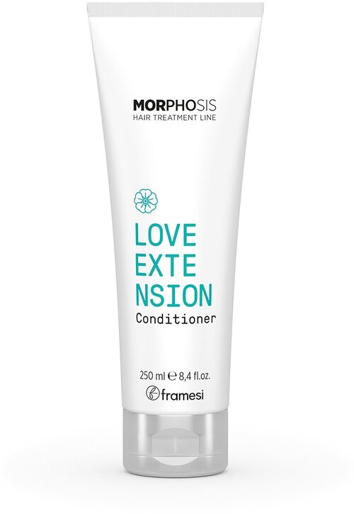 Кондиционер для наращиваемых волос MORPHOSIS LOVE EXTENTION CONDITIONER, 250 мл