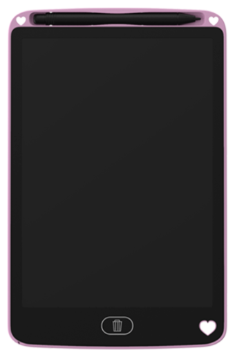 Графический планшет Maxvi MGT-01 Розовый