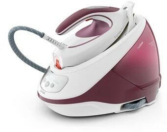 Парогенератор Tefal Express Protect SV9201 белый/сиреневый