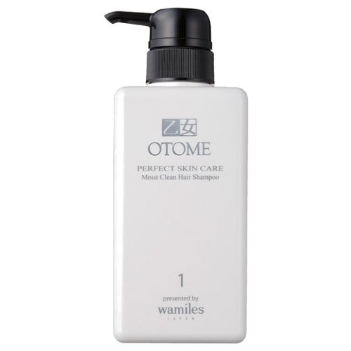 Купить Otome шампунь увлажняющий PERFECT SKIN CARE Moist Clean Hair, 500 мл