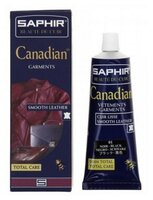 Saphir Крем-краска Canadian Black черный