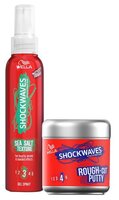 Набор Wella SHOCKWAVES Бунтарь