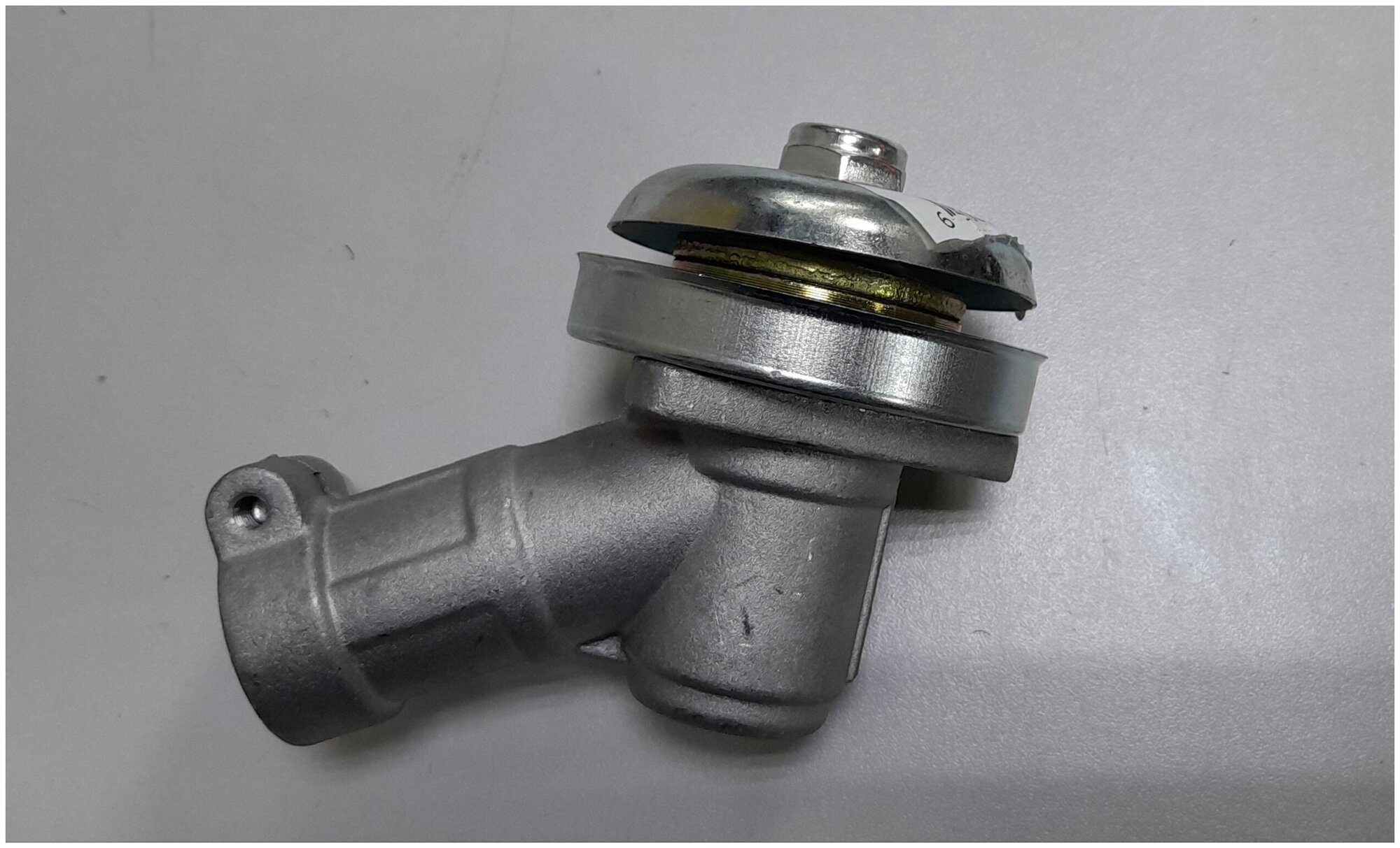 Редуктор для бензокосы (9 зубьев штанга 26 мм) мотокос Хютер (Huter)/ Карвер (Carver)/ Чемпион (Champion)/ Master/ Профи и др. триммеров — фото 1