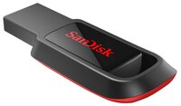 Флешка SanDisk Cruzer Spark 32GB черный