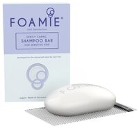 Твердый шампунь Foamie Soft Satisfaction для чувствительной кожи, 83 гр