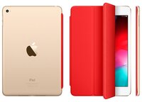 Чехол Apple Smart Cover для iPad mini 4 (PRODUCT)RED