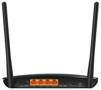 Wi-Fi роутер TP-LINK TL-MR6400 V3 черный