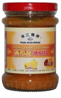 Соус Pearl River Bridge Yellow lantern chilli, 240 г