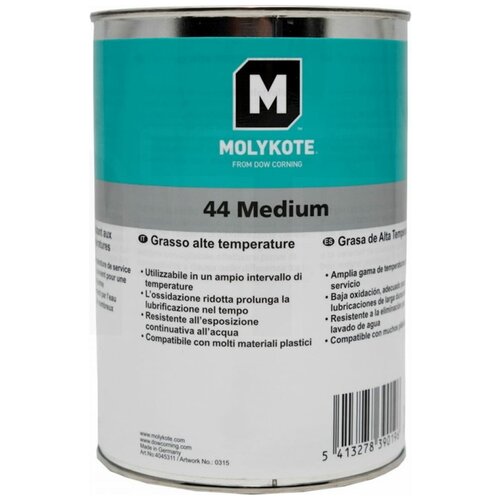 Пластичная смазка Molykote 44 Medium (1 кг)