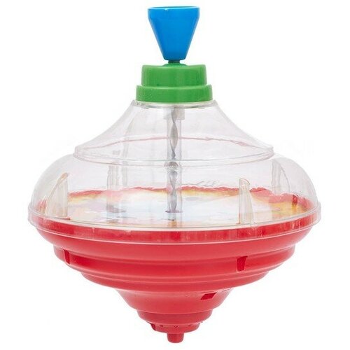 Юла Забавные животные цвета микс 444₽