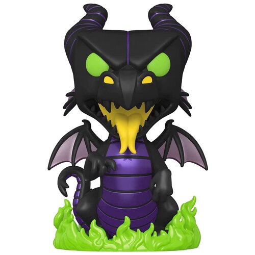 Фигурка Funko POP! Disney Villains Maleficent As Dragon 57354, 25 см